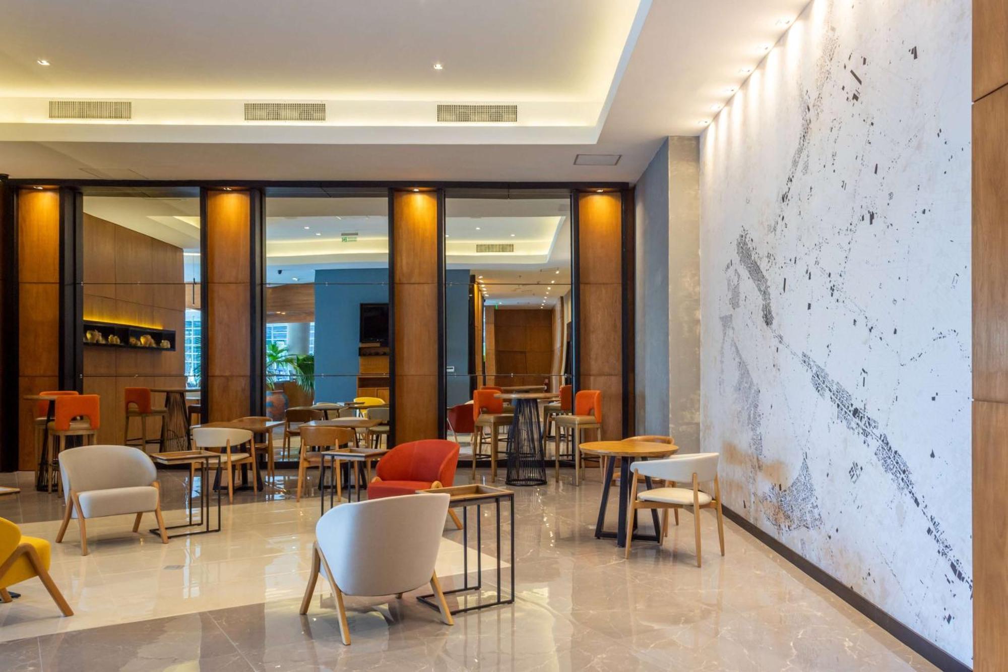 Готель Tryp By Wyndham Асунсьйон Екстер'єр фото